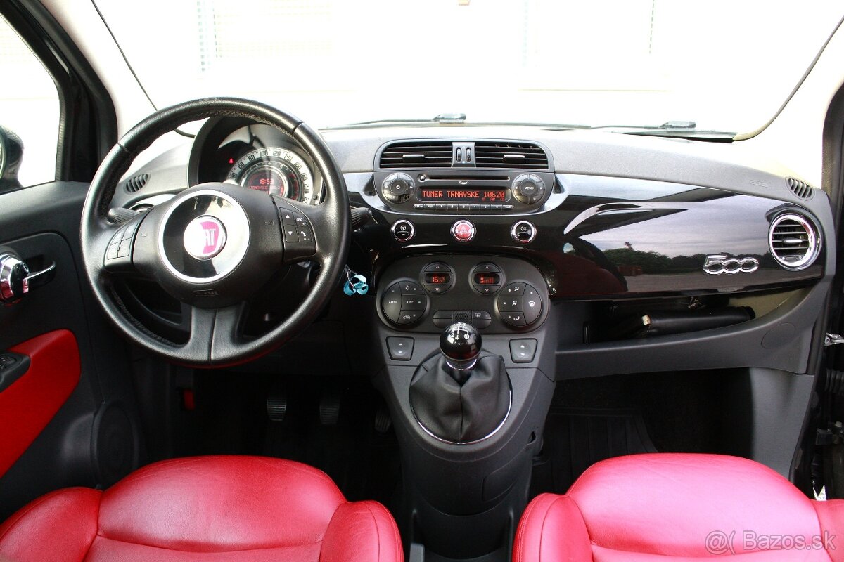 Fiat 500 1.2 Lounge - 13
