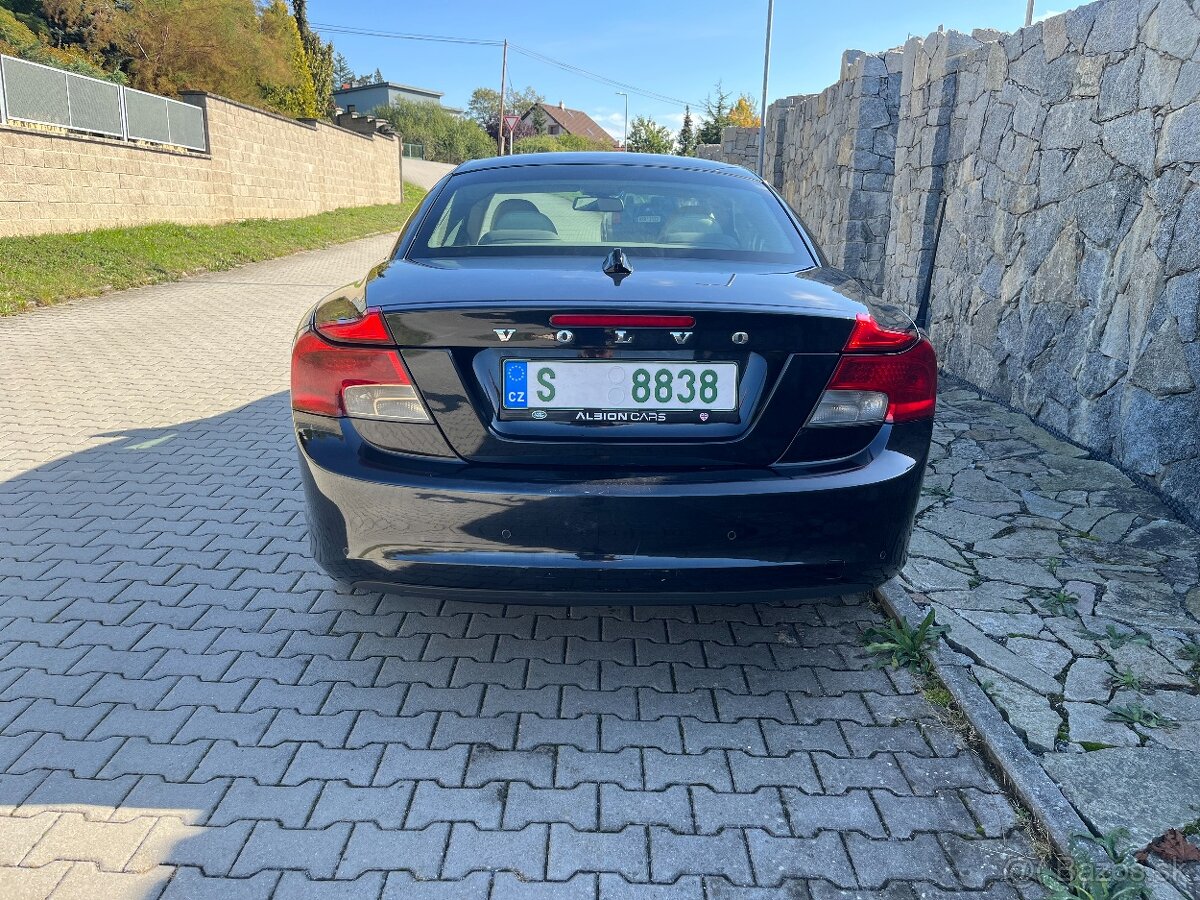Volvo C70 cabrio 2.0D kůže FACELIFT - 13