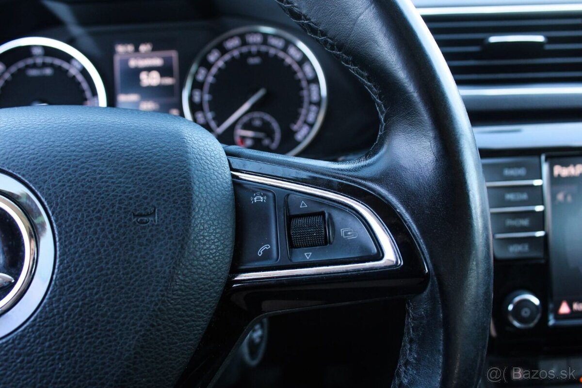 Škoda Superb Combi 1.6 TDI Style - 13