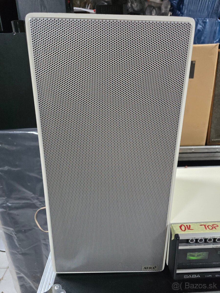 SABA HiFi-Studio 8100 vintage TOP - 13