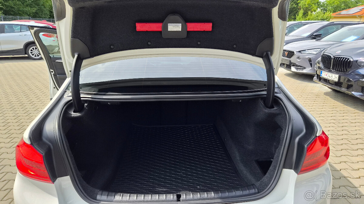 BMW Rad 5 520d A/T - 13