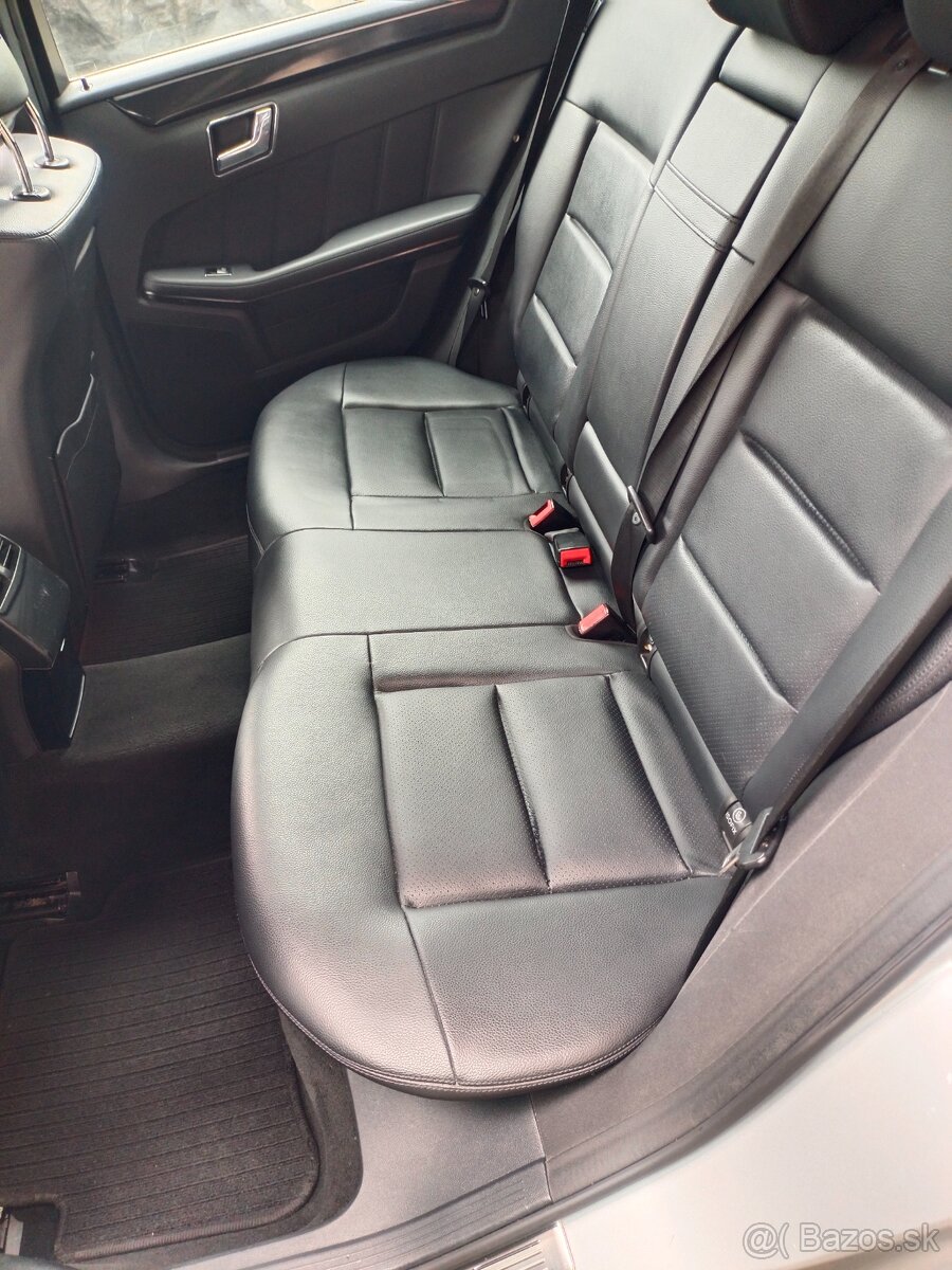 E220 CDI automat 2010 nová STK S212 - 13