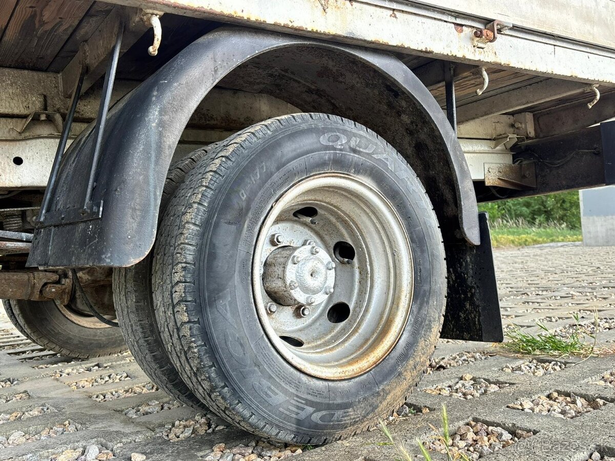 FORD TRANSIT 2.5D - 13