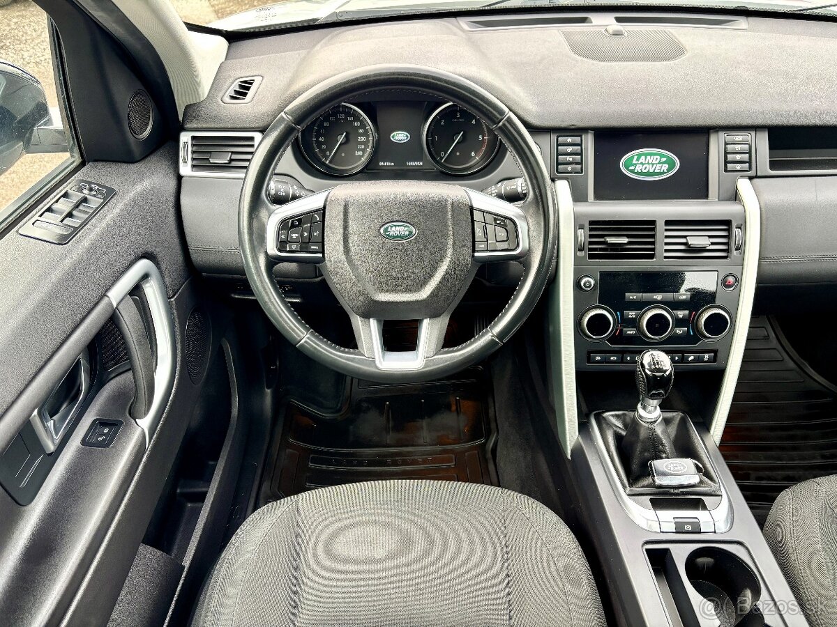 Land Rover Discovery Sport 2.0L TD4 SE - 13