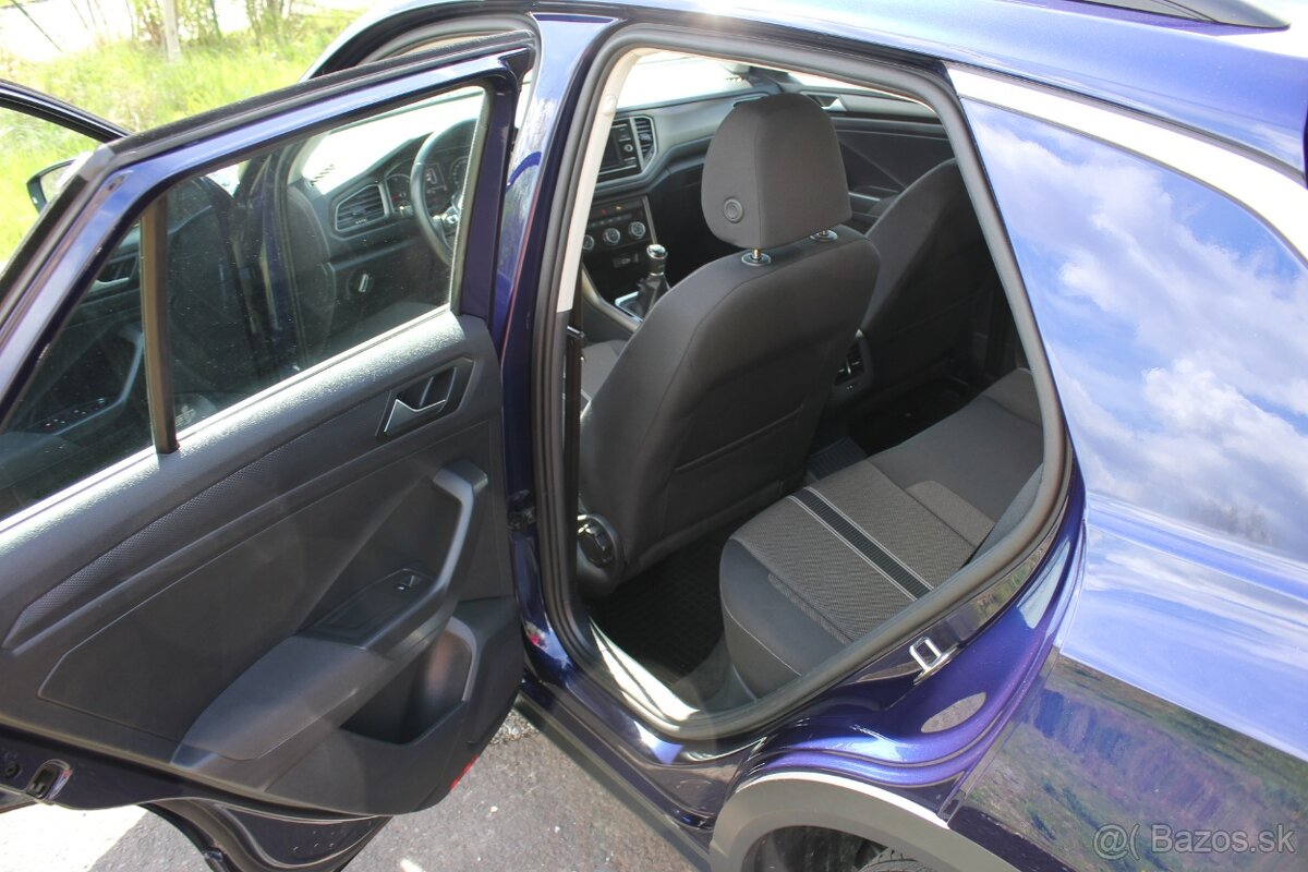 vw T - ROC 1,6 TDI CR kúp.v SR - 13