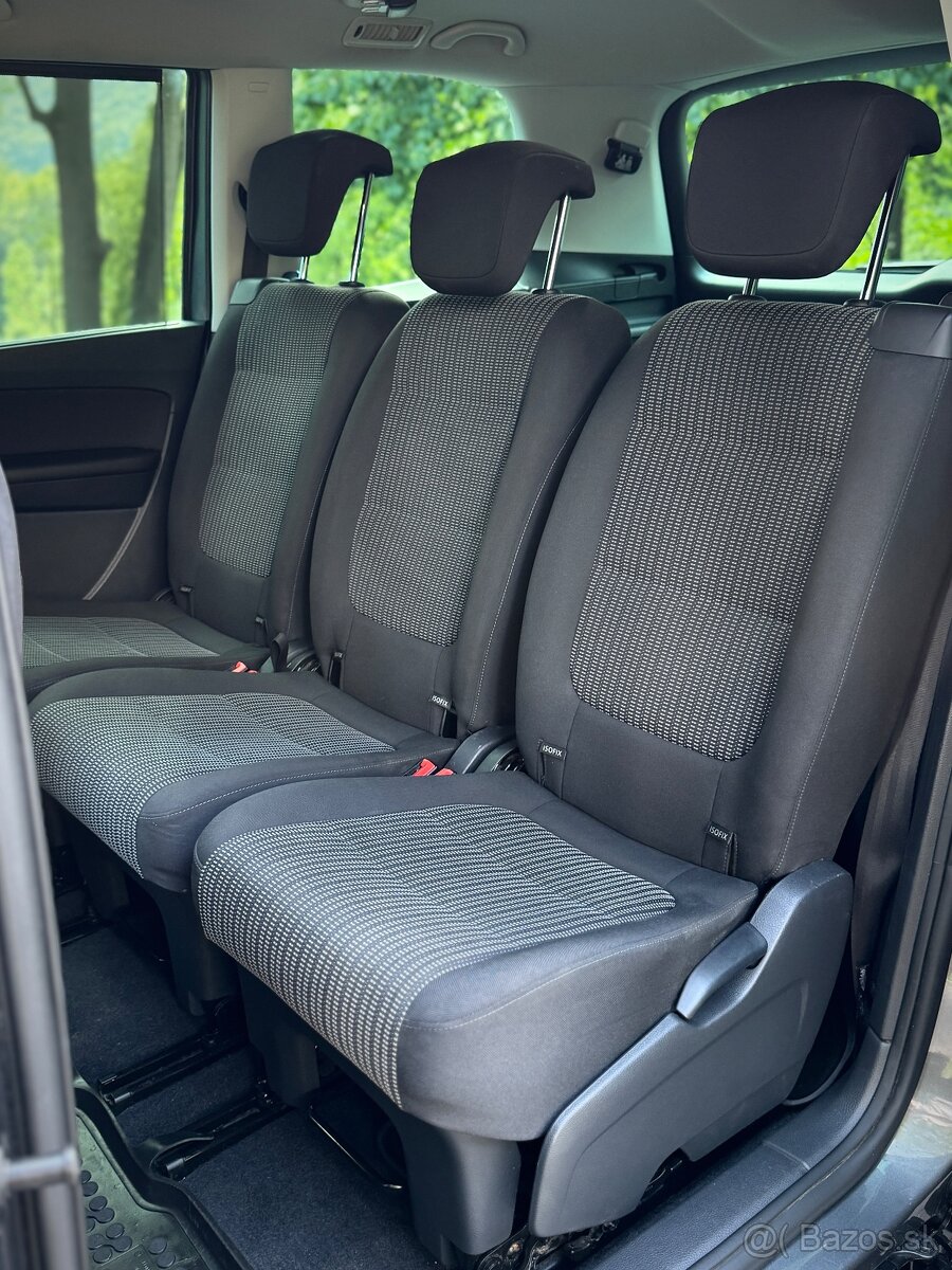 SEAT ALHAMBRA 2.0TDi 7-miestne - 13