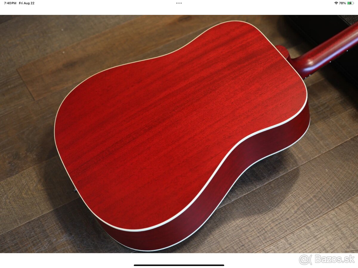 Gibson kolibrik - 13