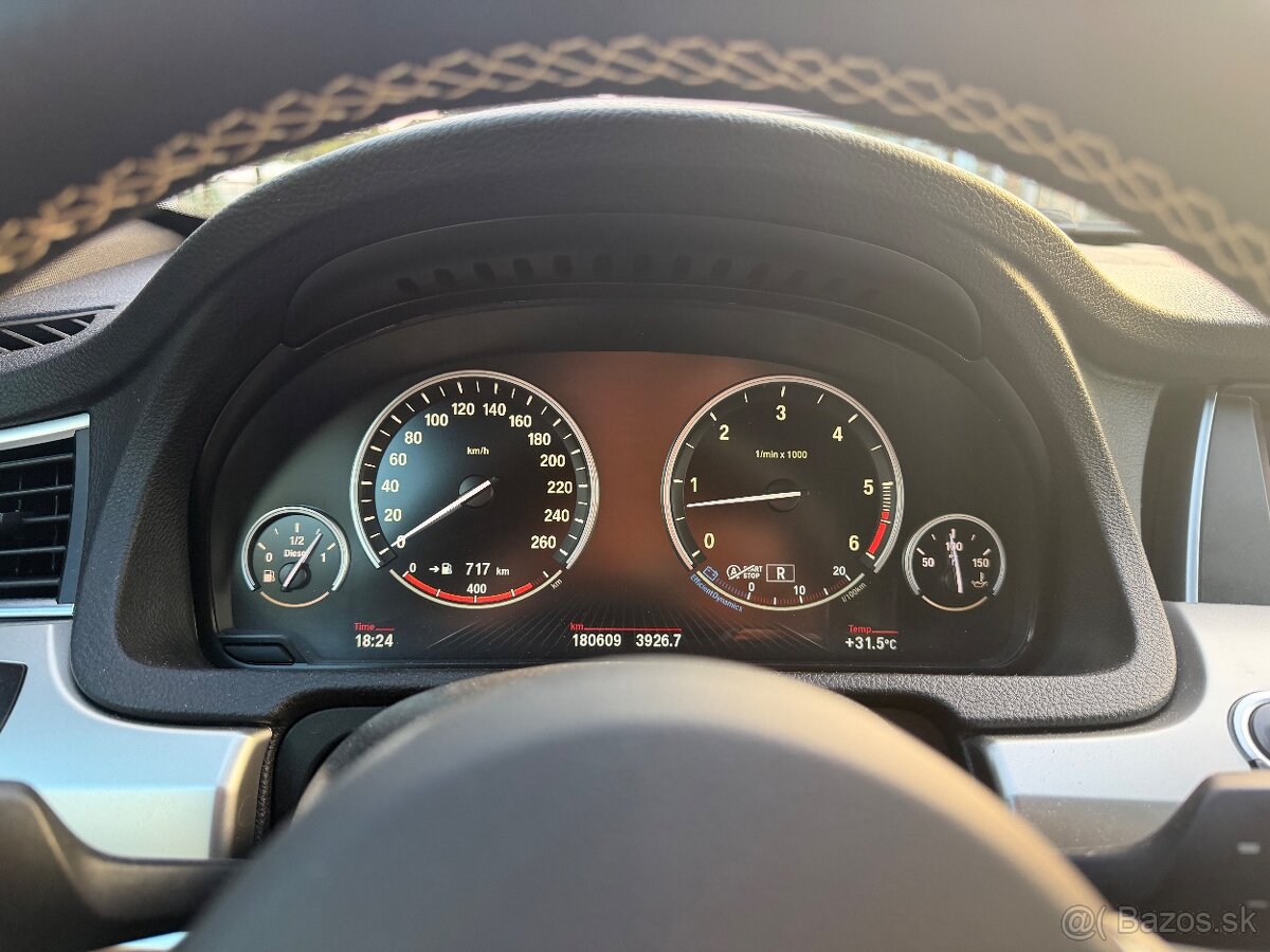 BMW GT 530d M-Packet xDrive - 13