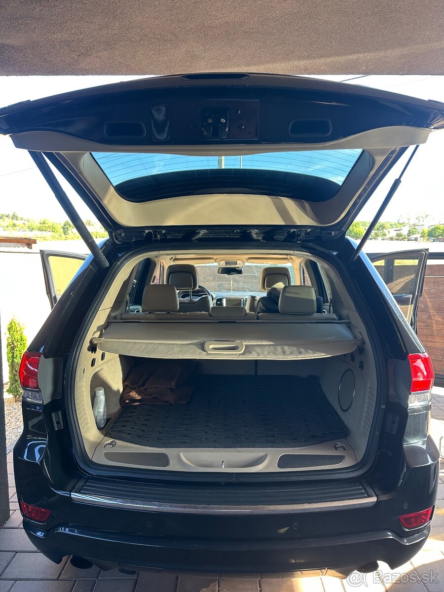 Jeep Grand Cherokee 3.0 CRD - 13