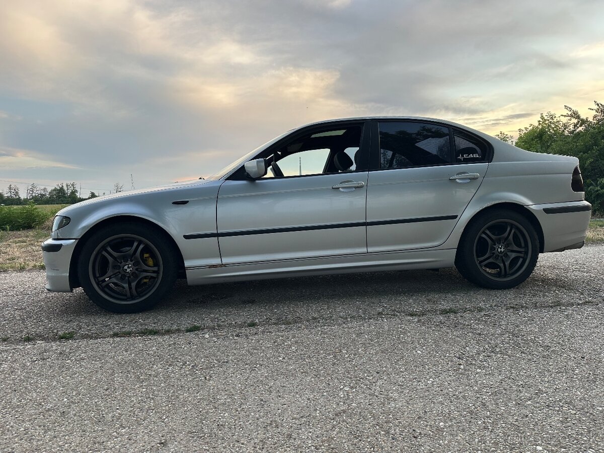 E46 318i 105kw - 13