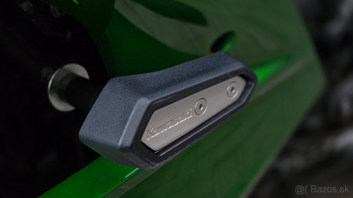 KAWASAKI H2 SX SE 2018 - 1 638 KM - ako nová - 13