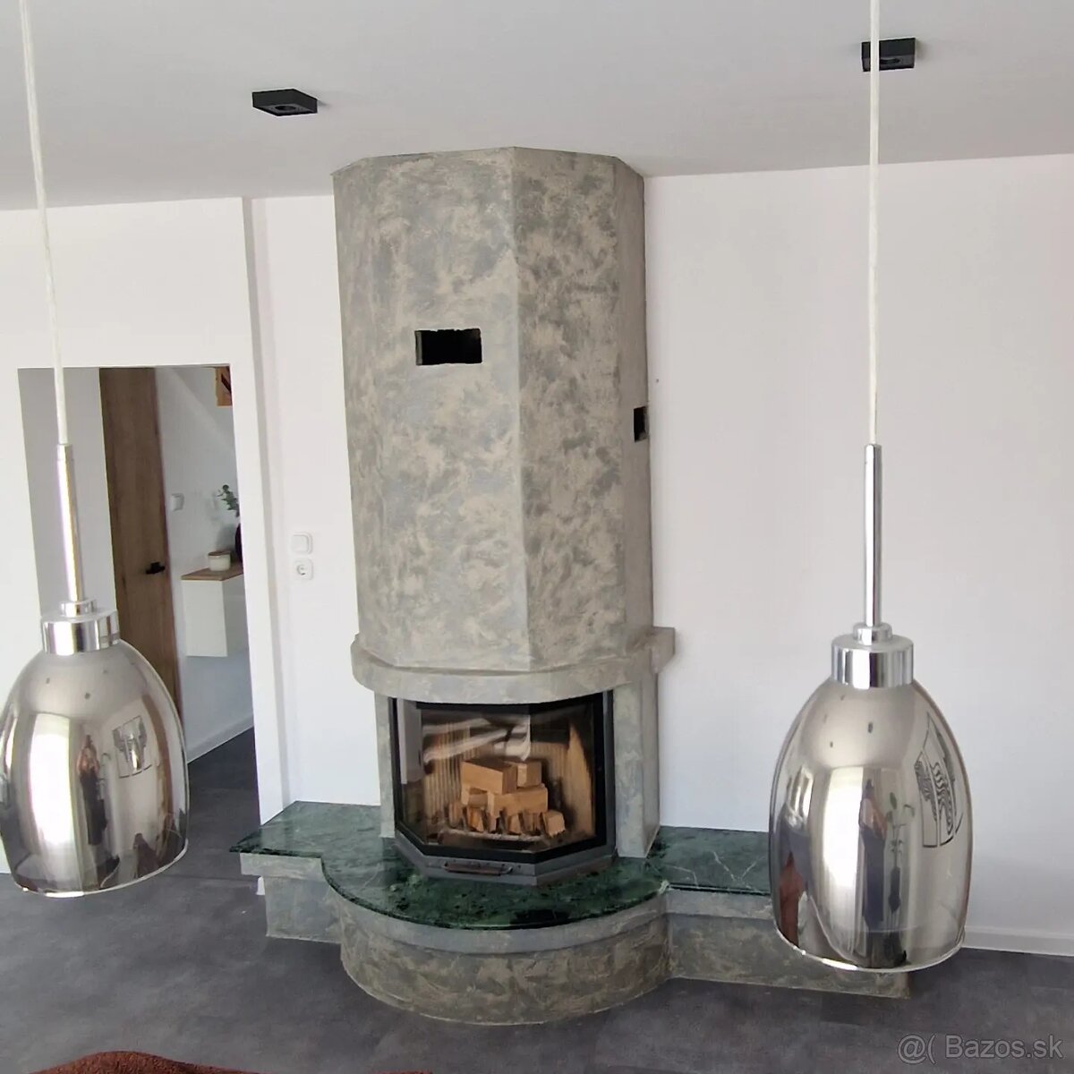 Dekoratívne stierky, mikrocement, benátsky štuk. - 13