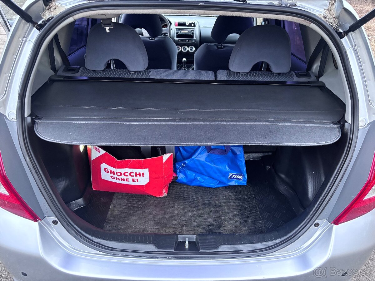 HONDA JAZZ 2005 1.2 57kW 5MT - 13