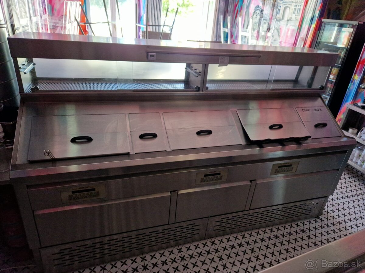 Gastro spotrebiče - 13