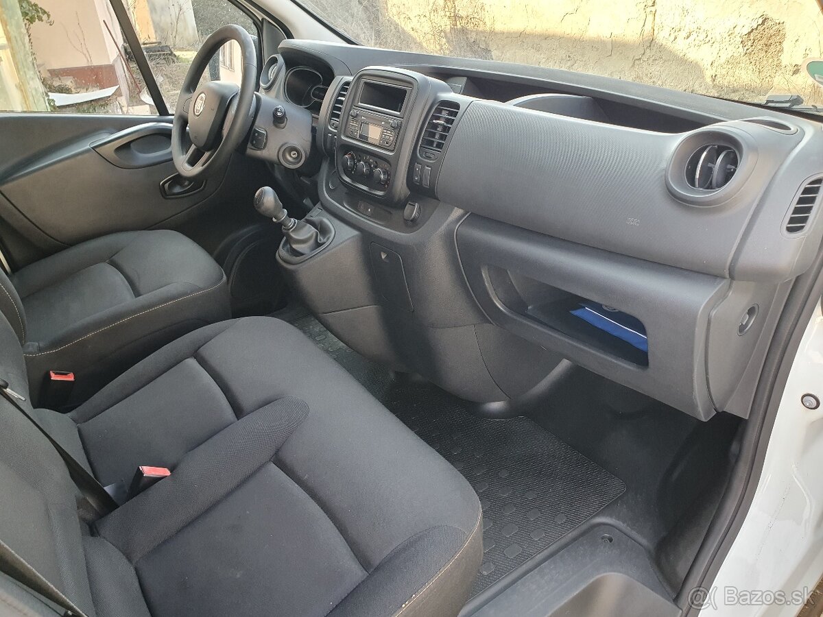 Fiat Talento 1.6 Multijet 93KW, M6, 9 miestne - 13