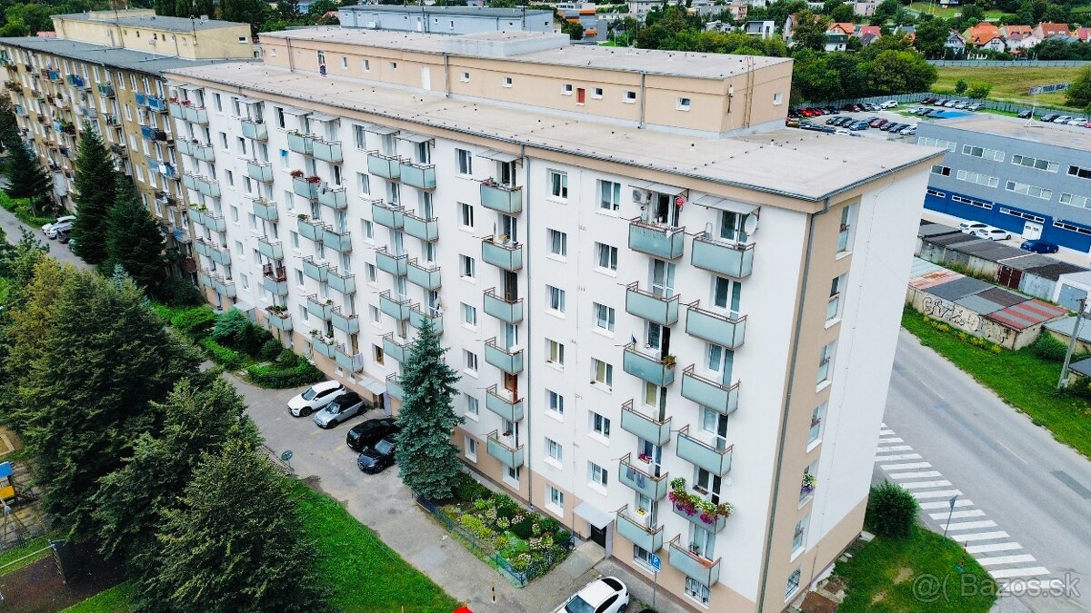 Predaj 2,5 i byt Národná trieda VIDEO - 13