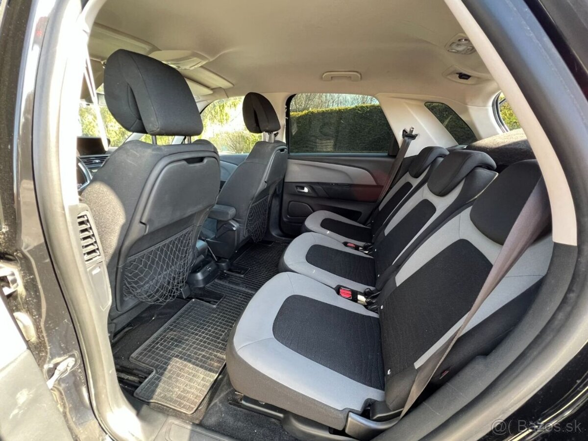 Citroen C4 Picasso - 13