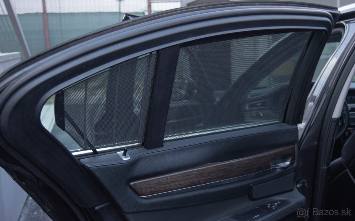 BMW 730d F01 180kw - 13