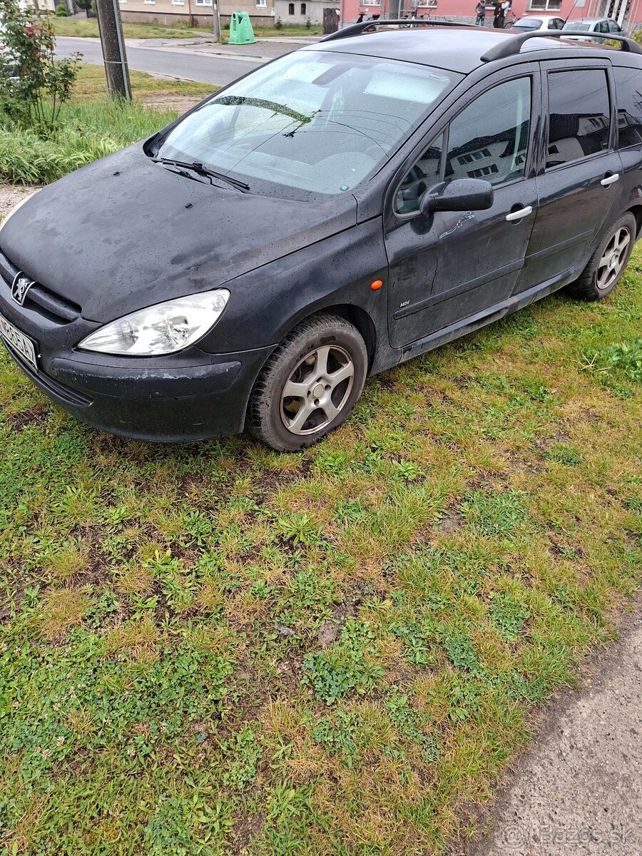 Peugeot 307sw - 13