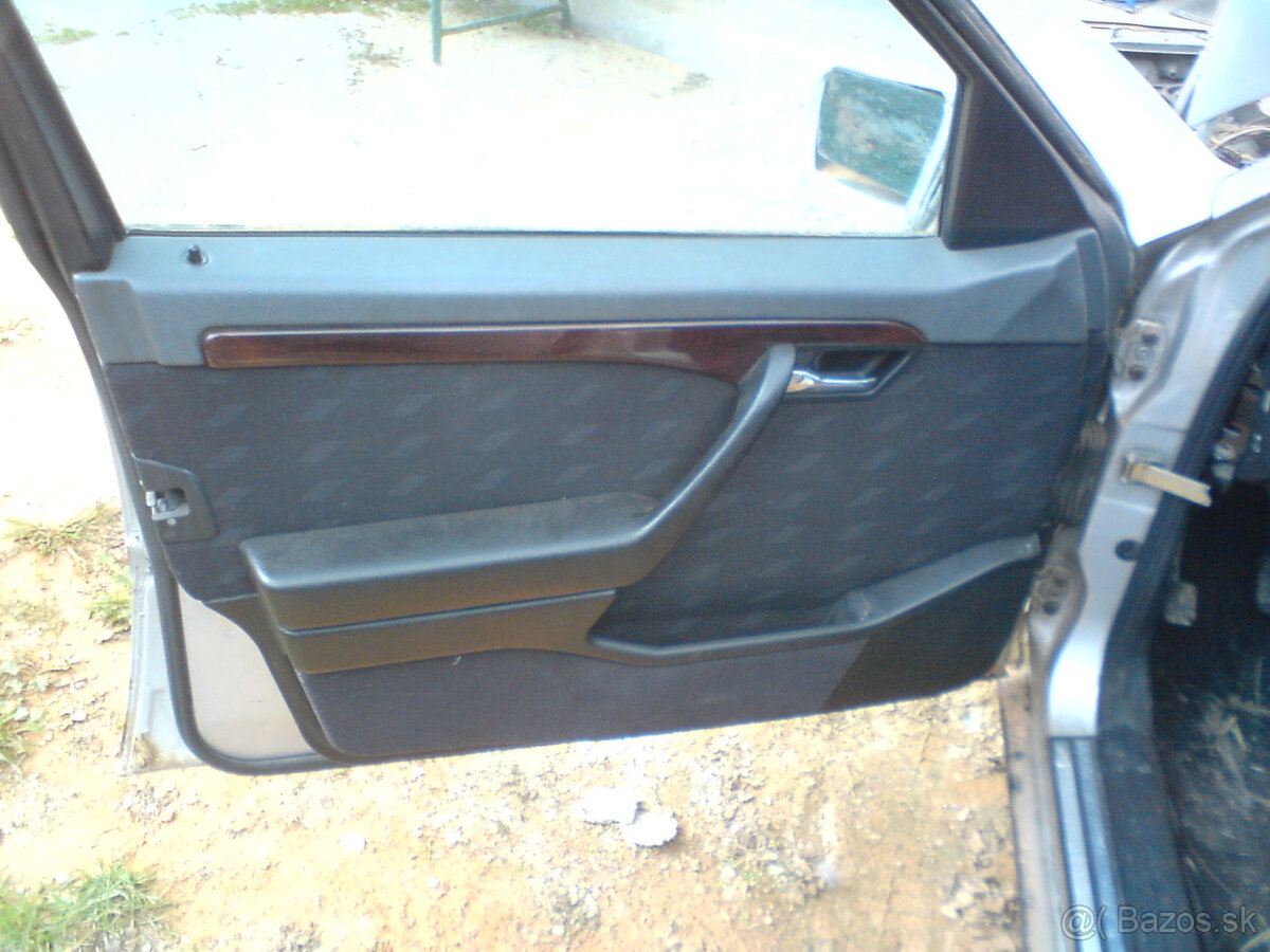 Mercedes W 202 - 13