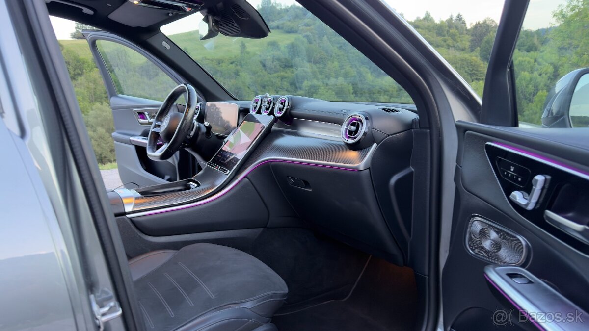 Mercedes-Benz GLC - 13