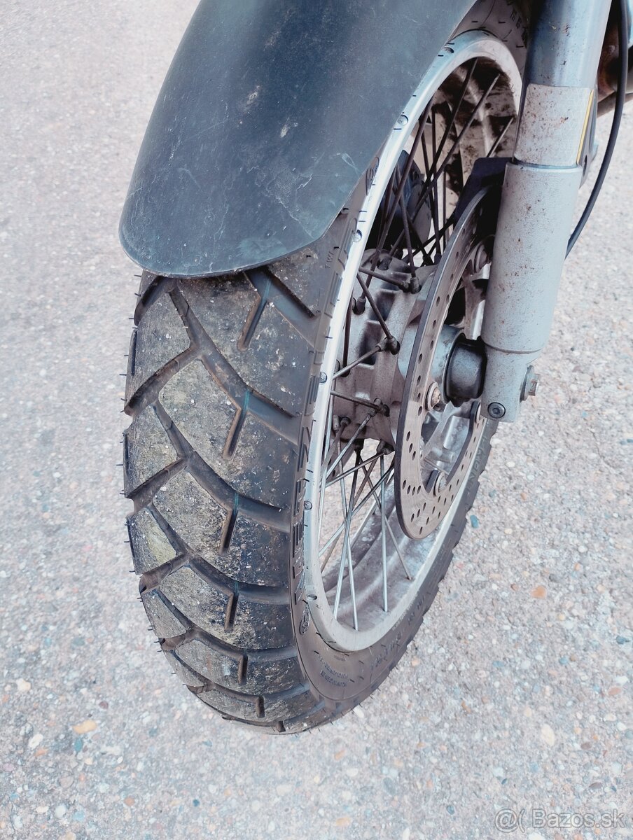 Predám BMW r 1150gs - 13