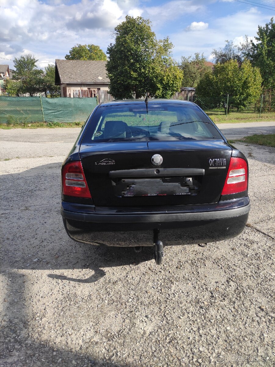 Škoda Octavia - 13