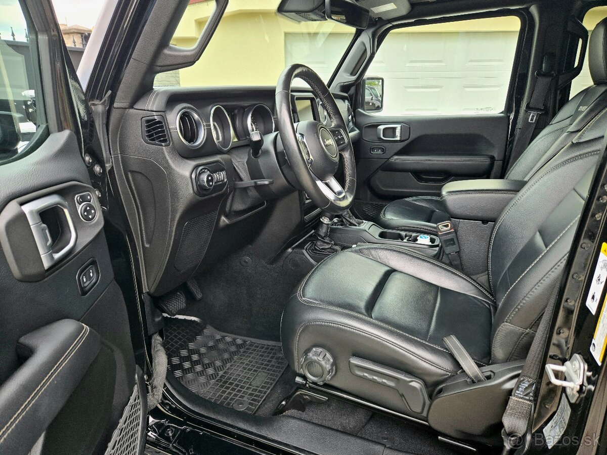 JEEP WRANGLER JL - 13