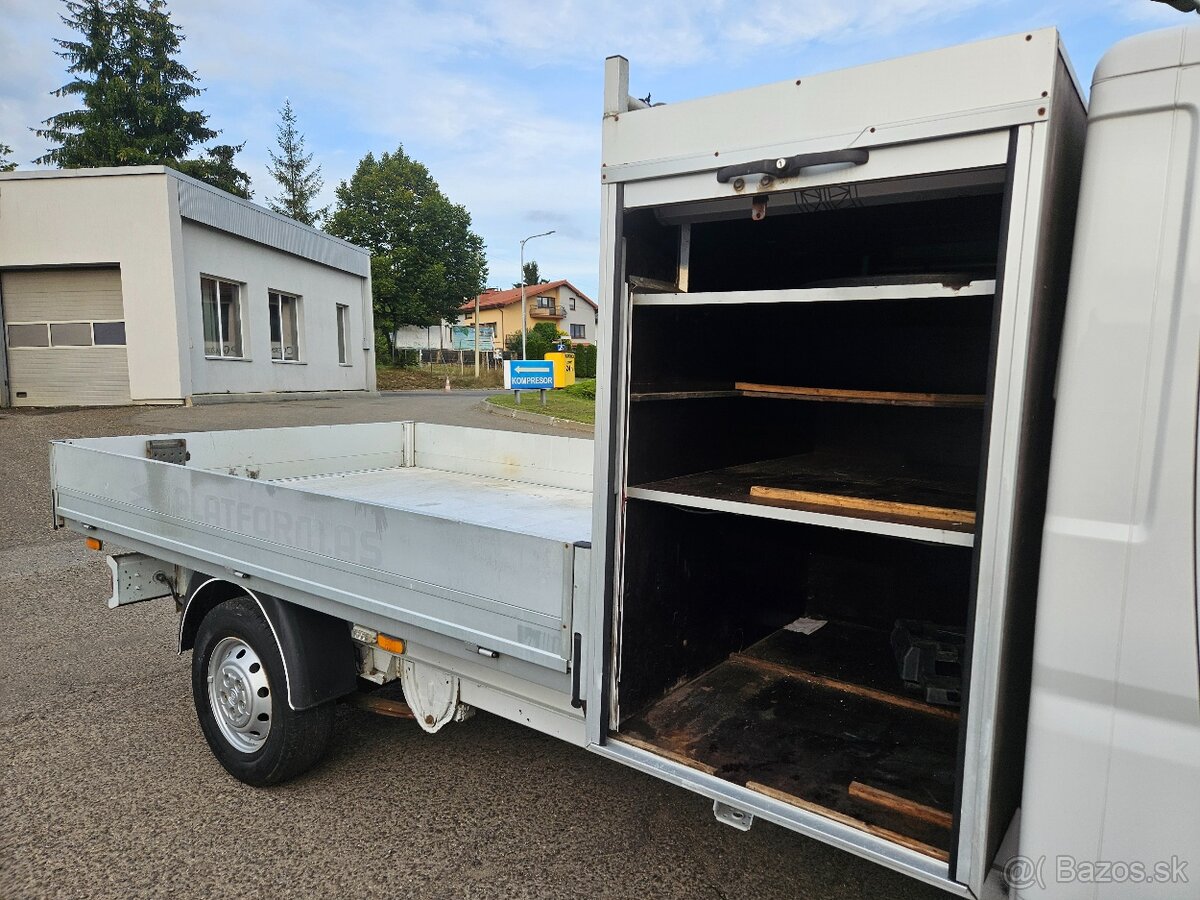 Fiat Ducato Maxi 2.3Multijet 130PS Euro6 Valnik - 13
