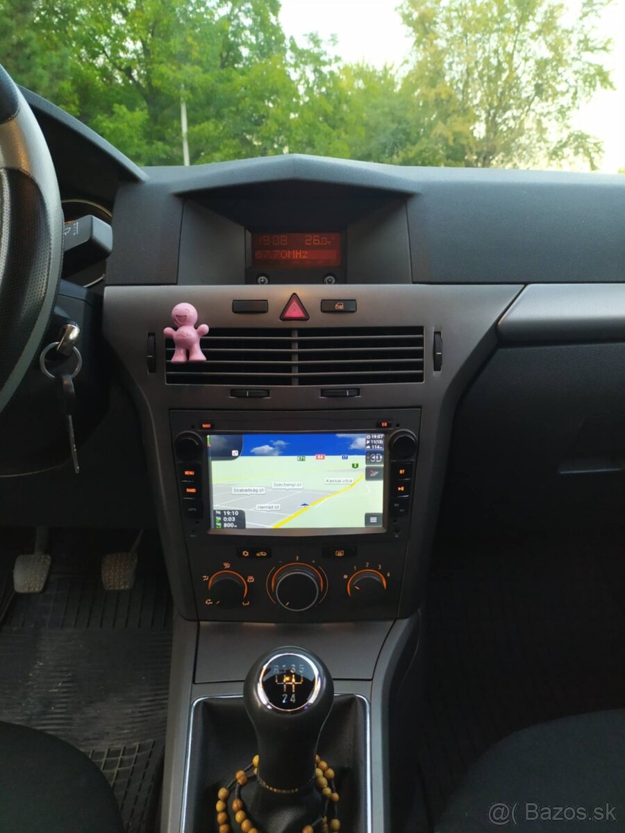 Astra H combi - 13