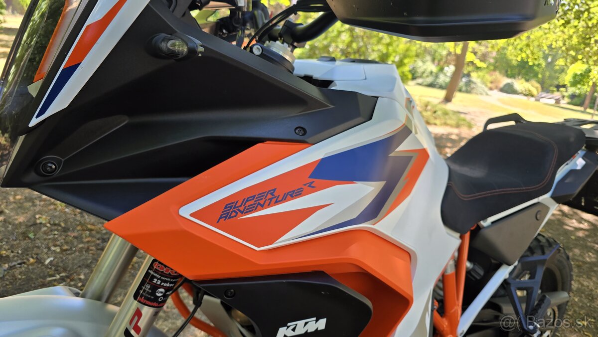 KTM 1290 SUPER ADVENTURE R OT za 14 999 € - 13