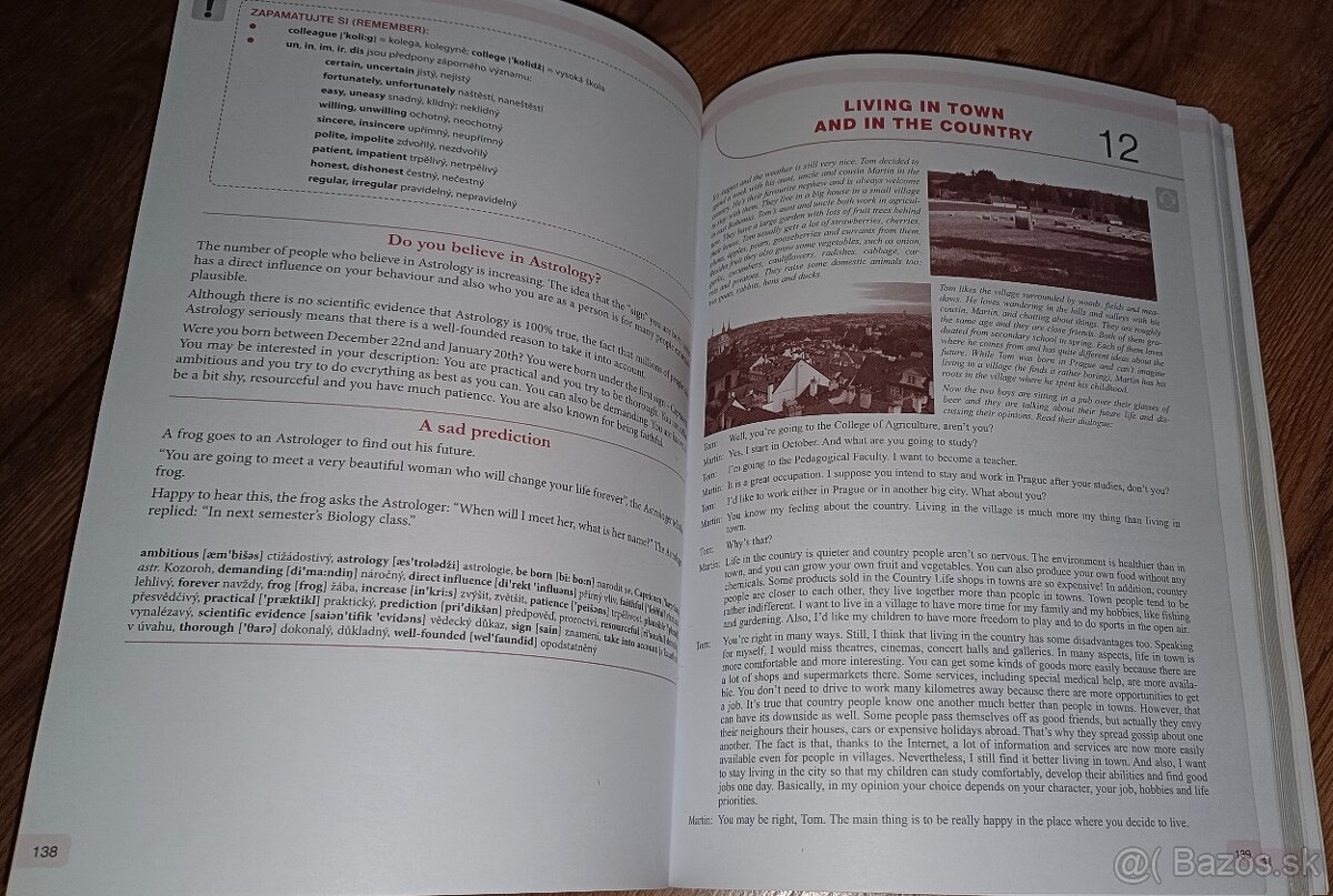 English All Around Alena Kuzmová - 13