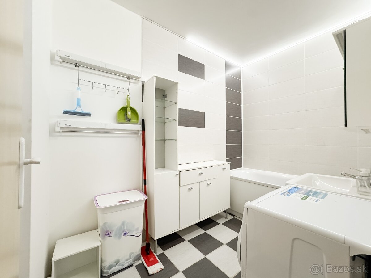 2. Izb. byt - Kríková - Vrakuňa - 13