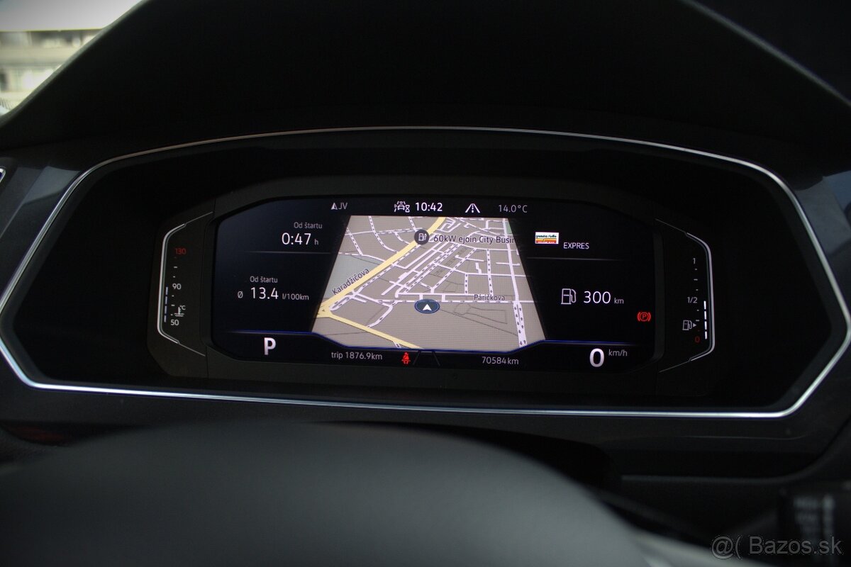 Volkswagen Tiguan Allspace 1.5 TSI, R-Line DSG AT7 - 13