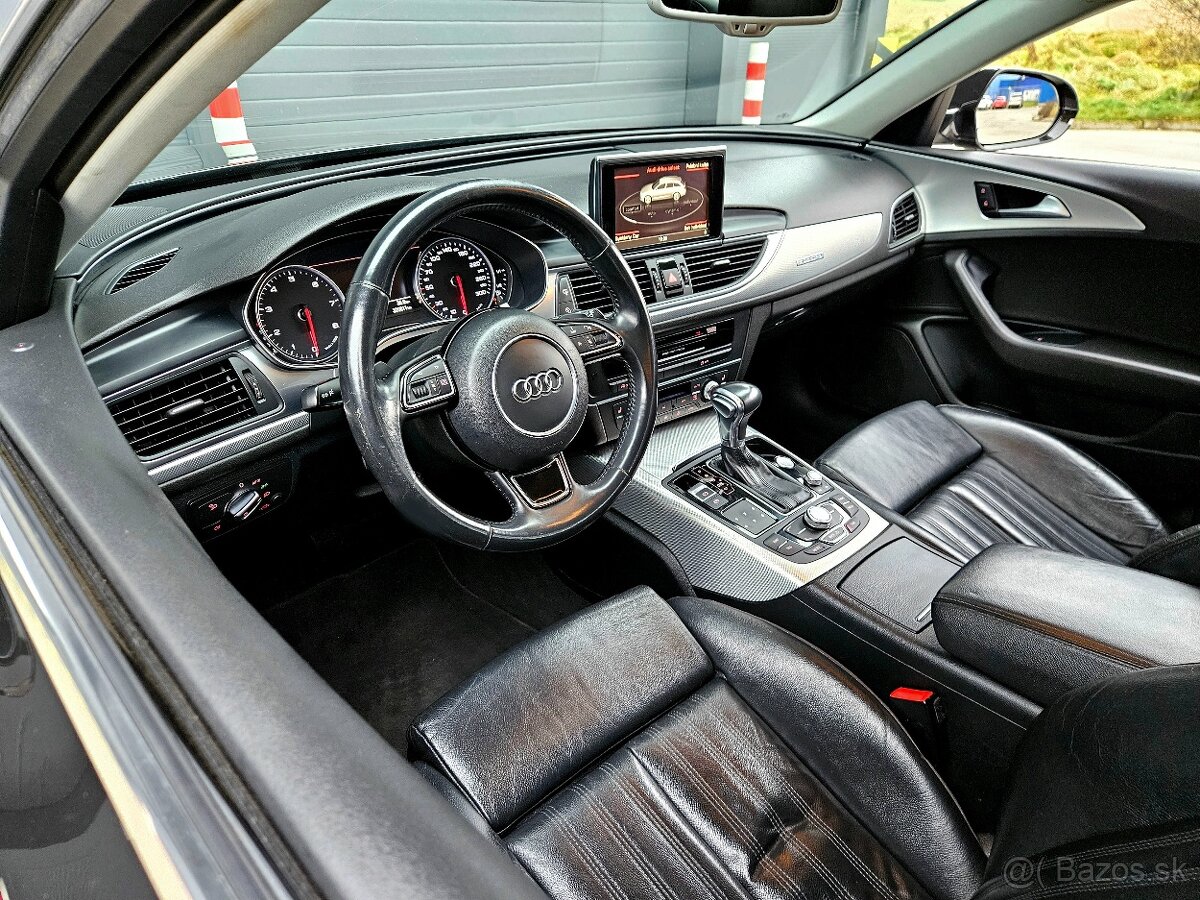 Audi A6 Avant S-Line - 13