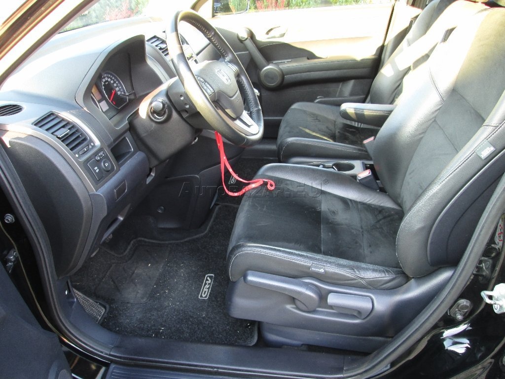 Honda CRV - 13