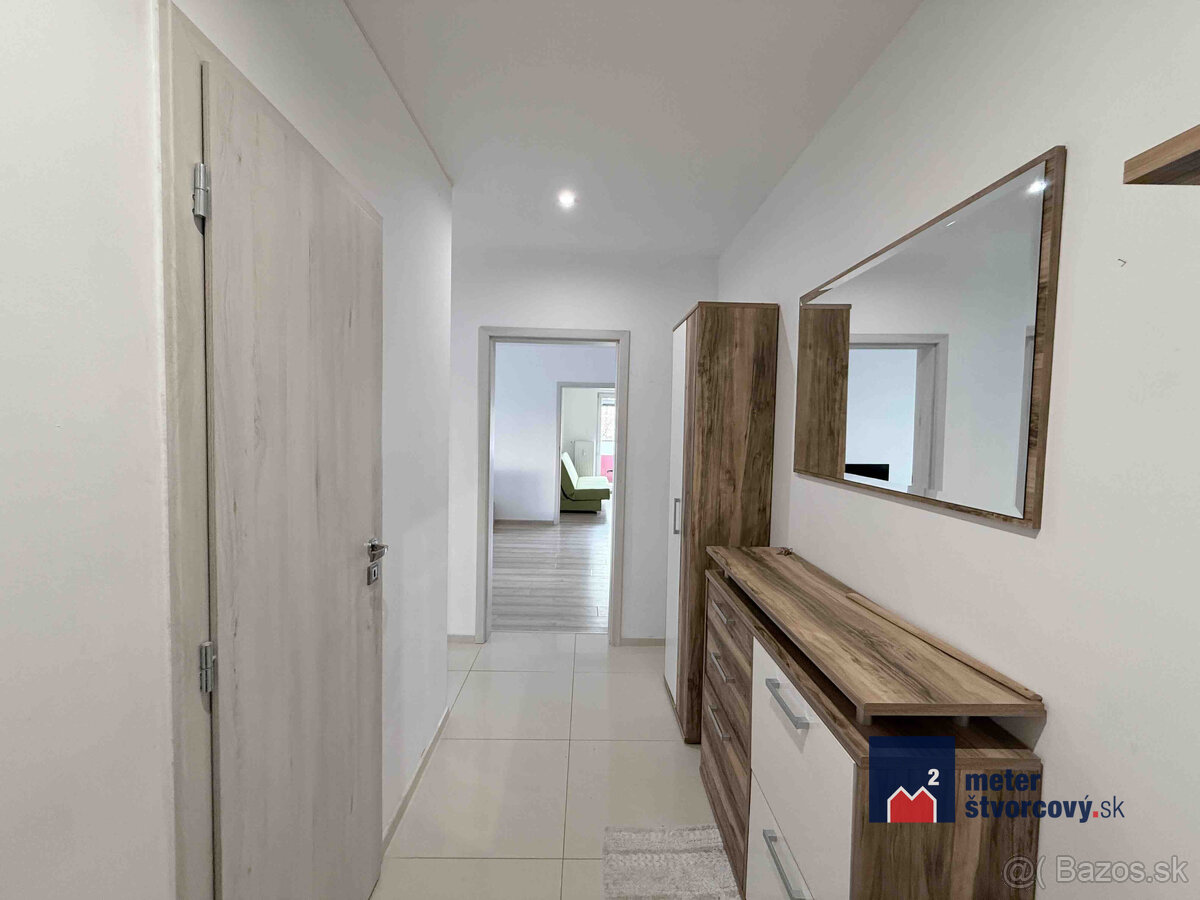 3-izbový byt A. Bernoláka, Žilina - 13