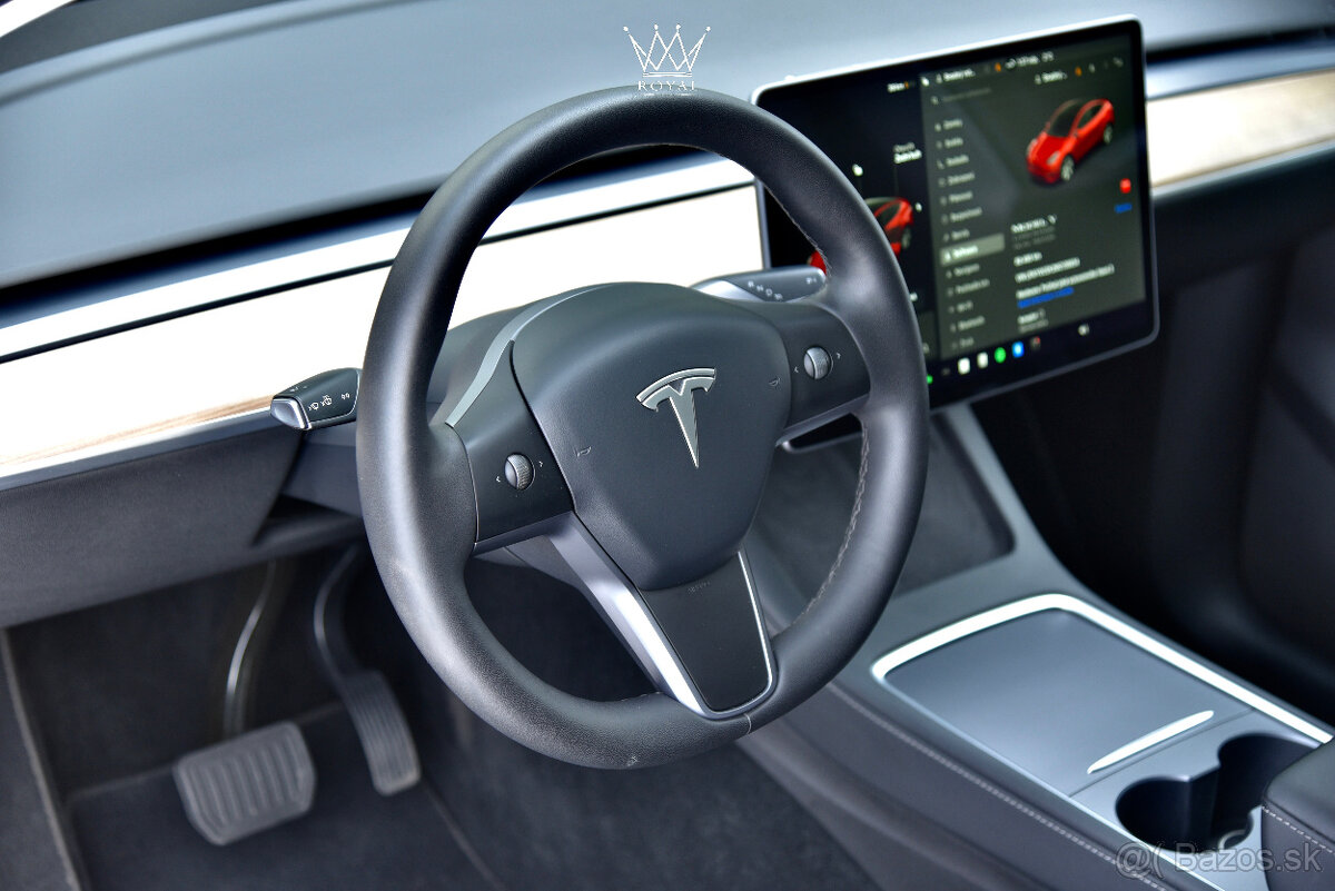 Tesla Model Y Long Range Dual Motor AWD 378kw (514PS) DPH - 13
