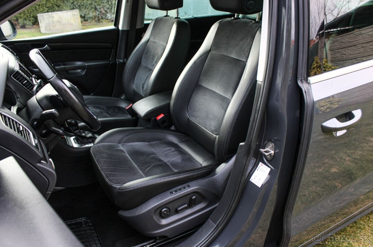 Seat Alhambra 2.0 TDI Style DSG 7MIEST - 13