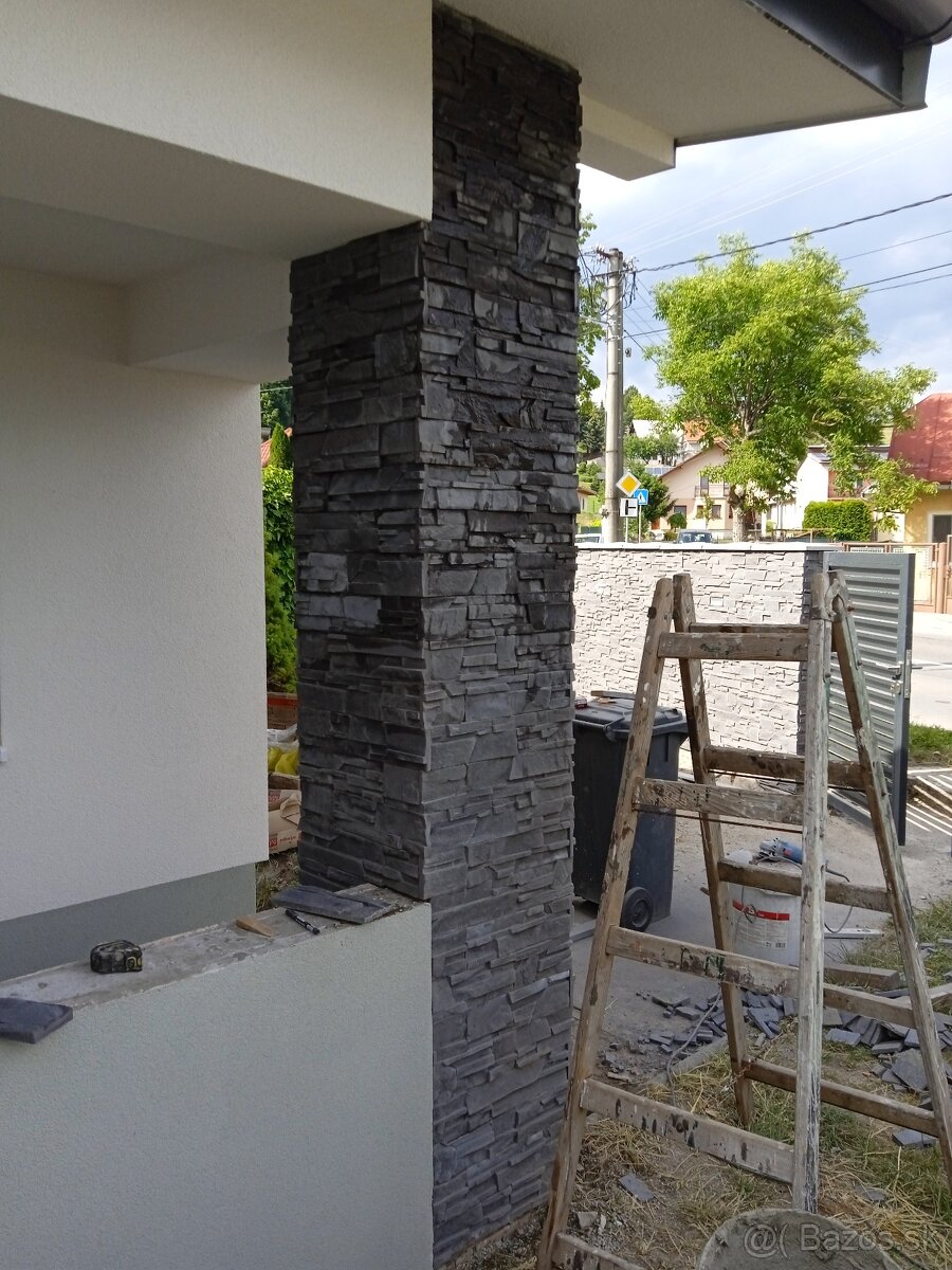 Maliarske a stavebné práce - 13