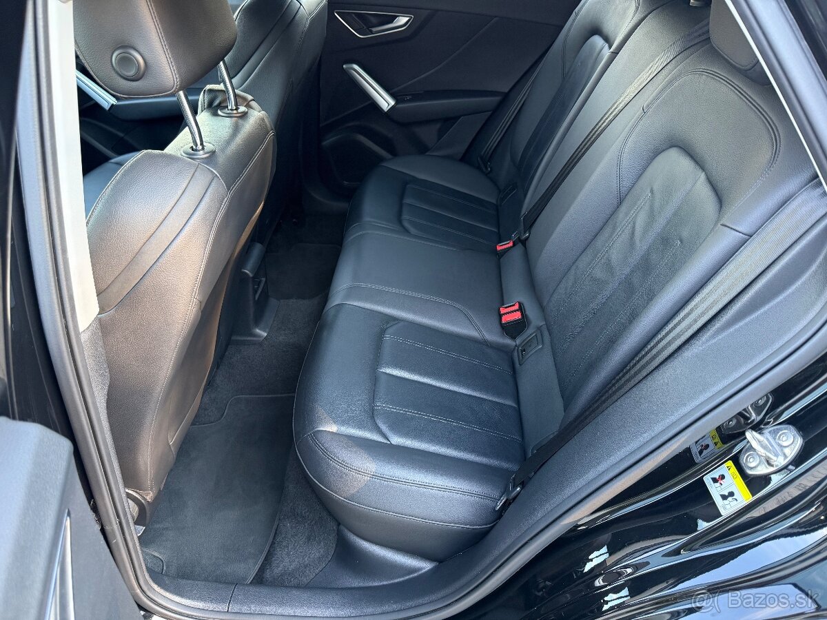 Audi Q2 Sport Edicia 1.6tdi ACC - 13