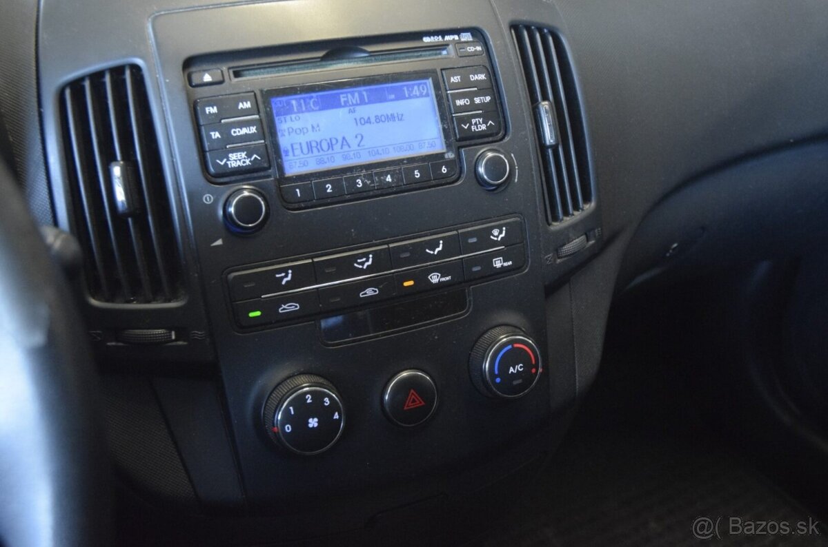 Hyundai i30 CW combi - 13