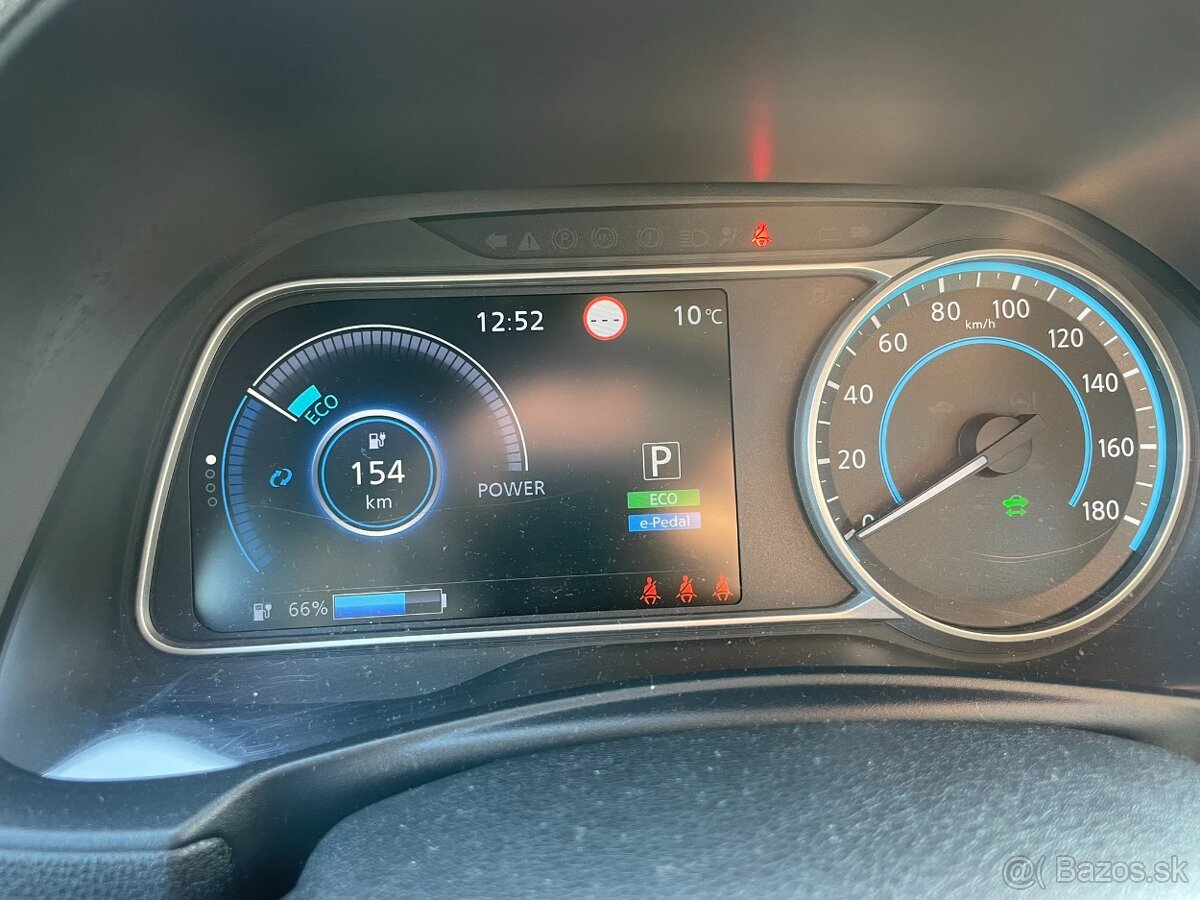 Nissan Leaf Leaf Acenta 110kW150HP A1 - 13