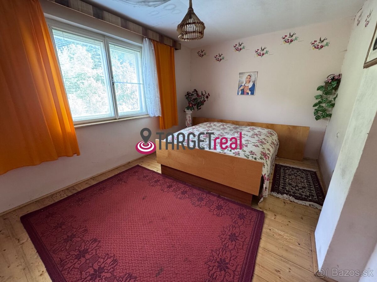 ZNÍŽENÁ CENA: Rodinný dom s nádherným 1764 m2 pozemkom– Terc - 13