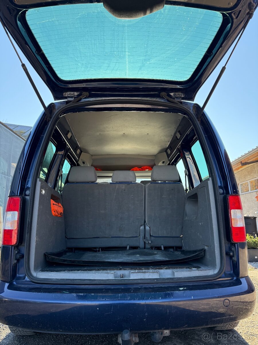 Volkswagen Caddy life 1.9 - 13