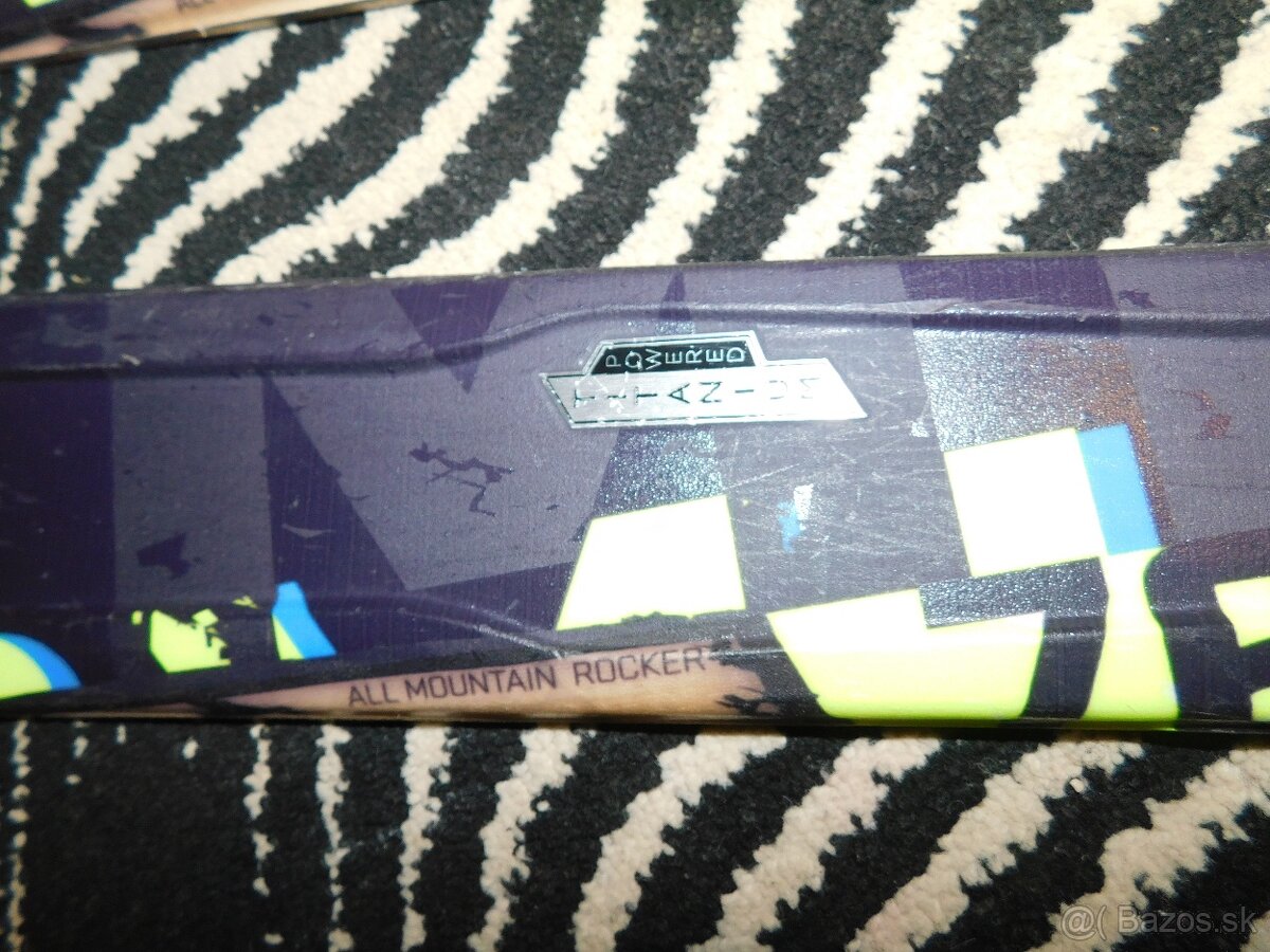 Atomic Rocker Nomad 164cm - 13