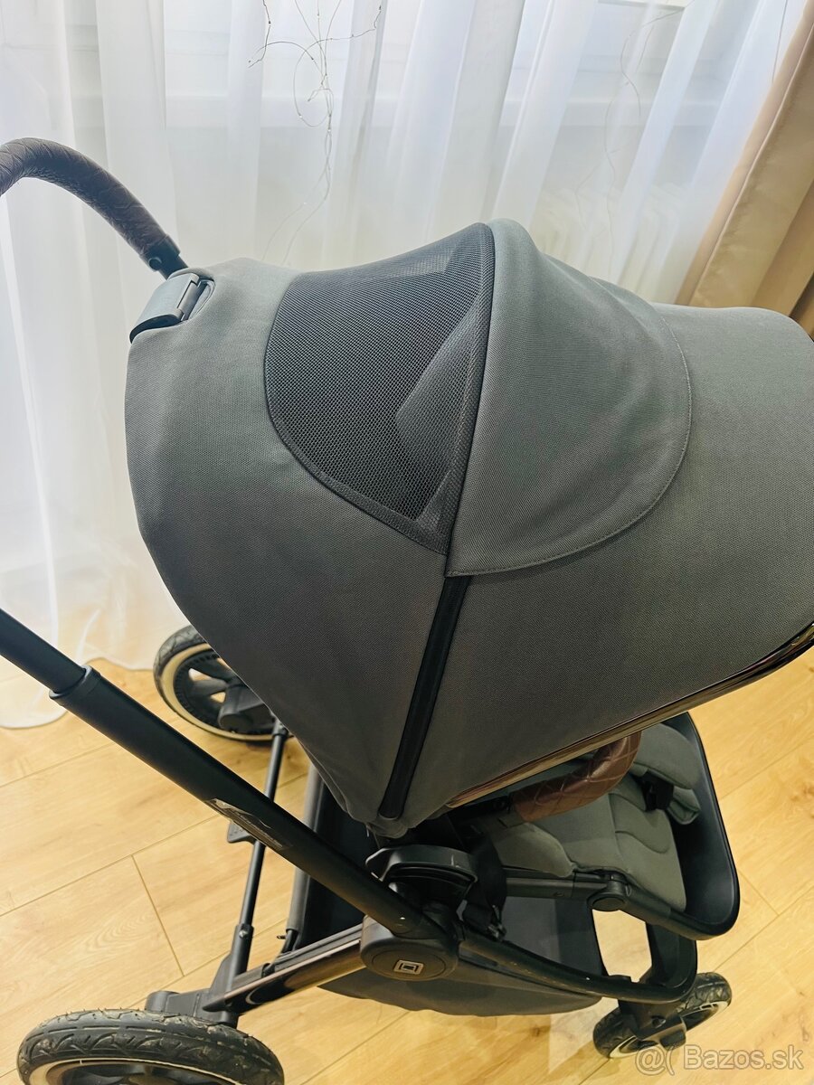 Kočík Moon Resea S 2022 - 13