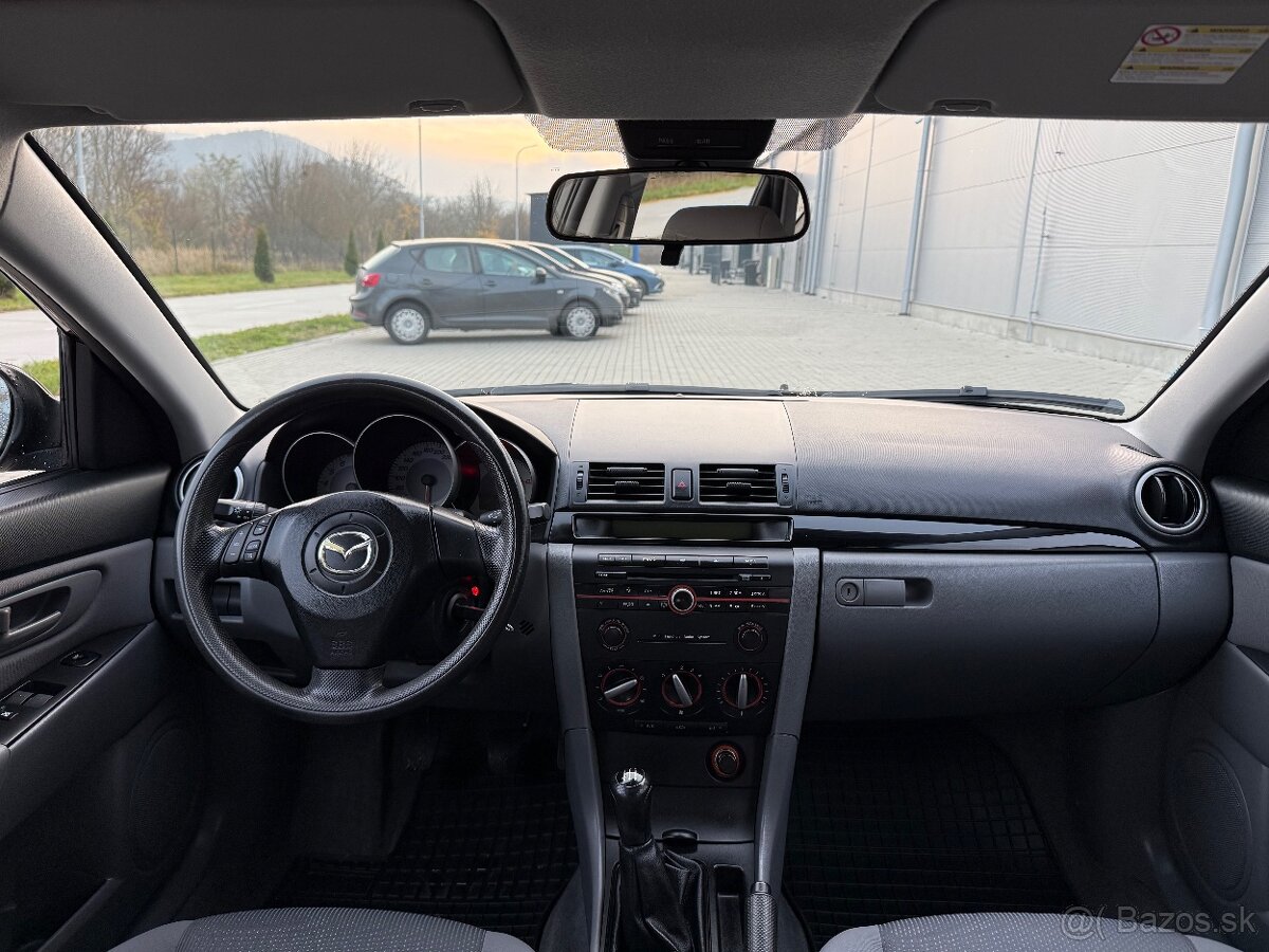 Mazda 3 Facelift - 13