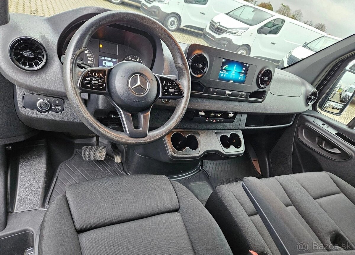 Mercedes Benz Sprinter L3H2 2.0Cdi/170 koni - 2021automat - 13