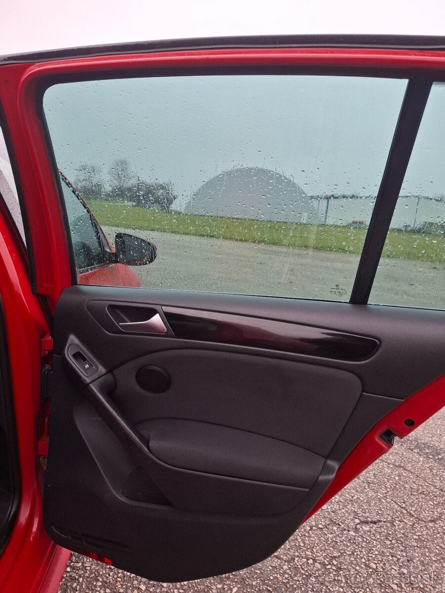 VOLKSWAGEN GOLF VI 1.6 TDI 77KW SPORTLINE - 13